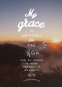 grace is enough